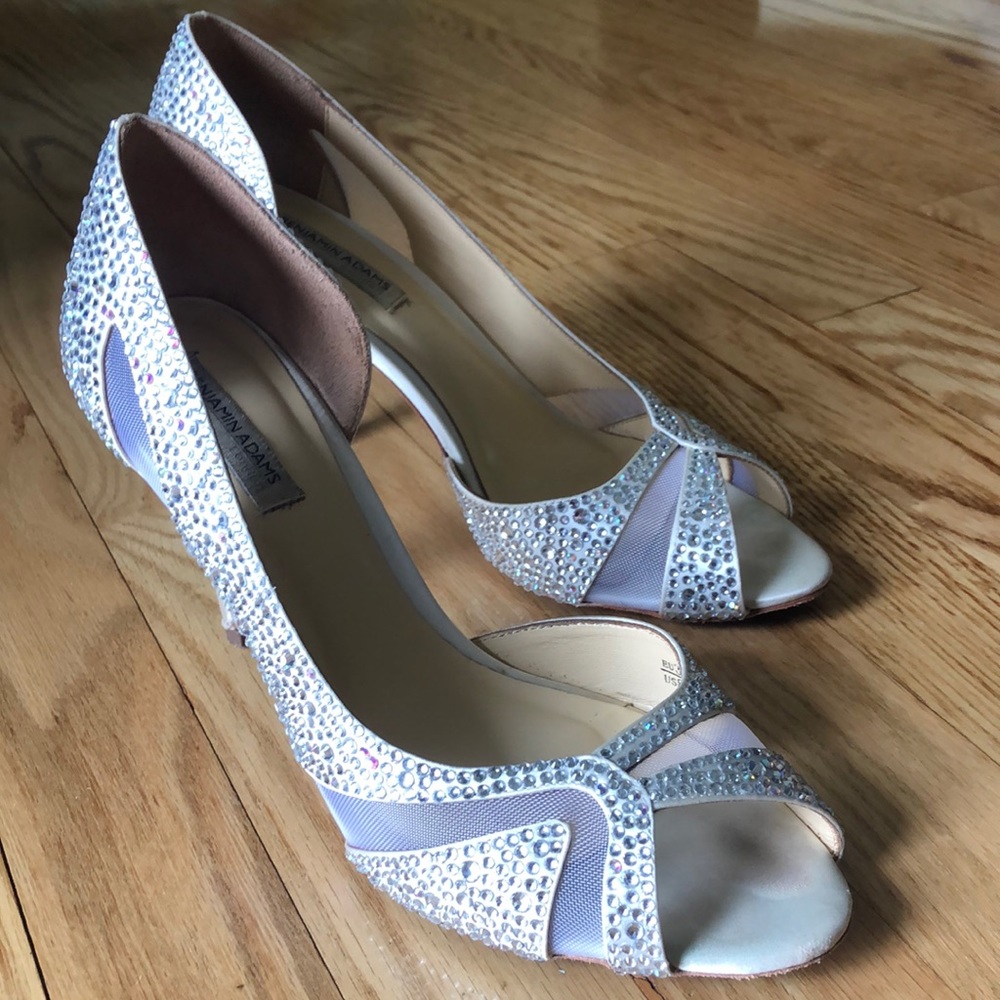 Wedding heels